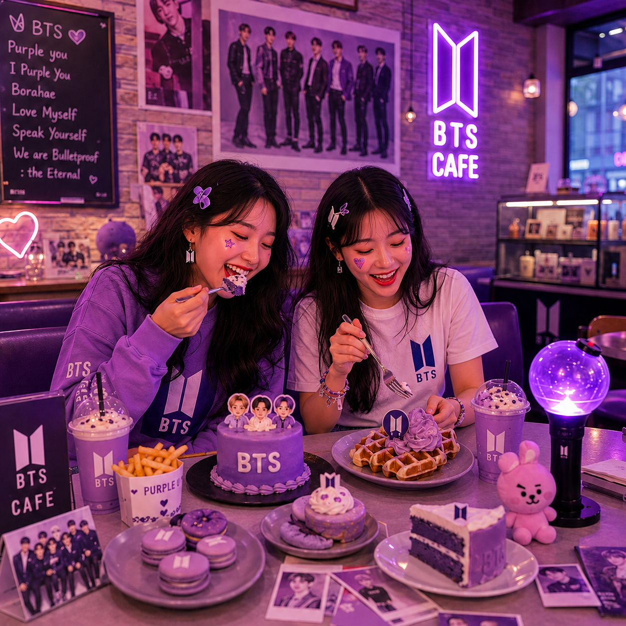Enjoy Cafe Noir treats & gifts